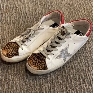 Golden Goose Superstar sneakers
